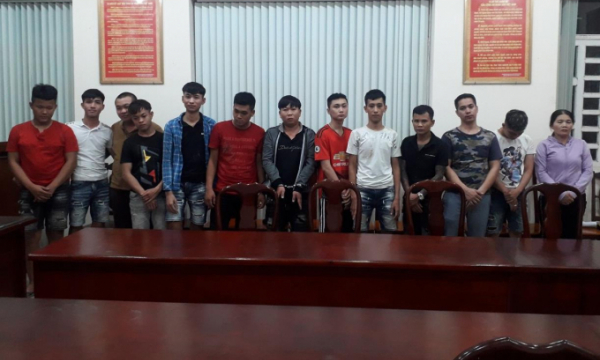 Công an tỉnh Đồng Nai: Liên tiếp đánh sập các sòng bạc lớn
