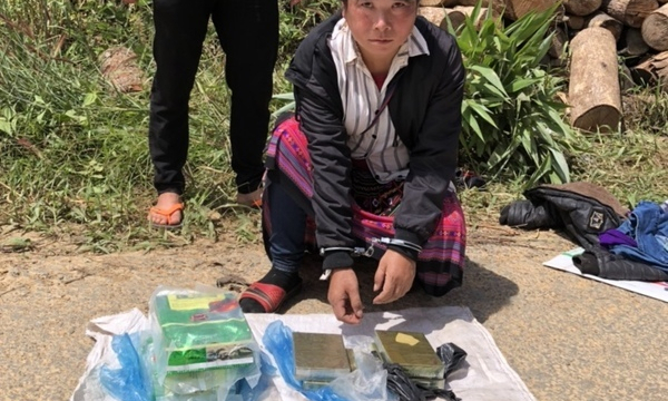 Bắt vụ mua bán ma túy lớn nhất tỉnh Đắk Nông