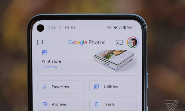 Google Photos bắt đầu tính phí từ năm 2021