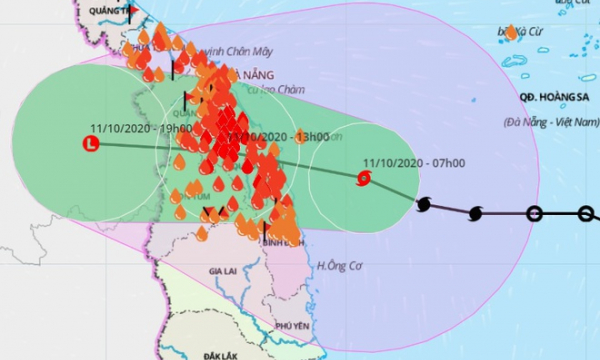 Đề xuất khai tử tên bão Linfa vì gây lũ lụt lịch sử ở Việt Nam