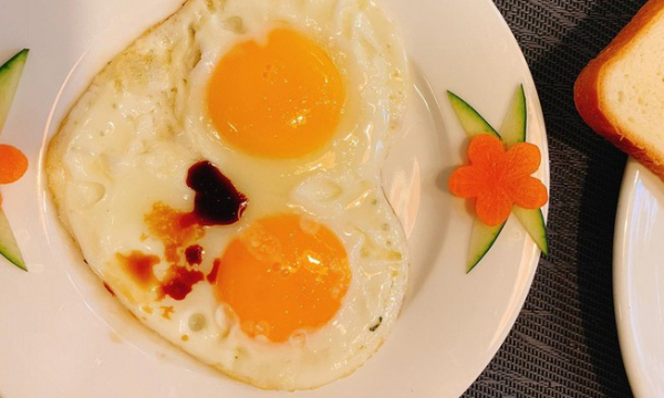 Sai lầm rất dễ mắc phải khi ăn trứng để giảm cân