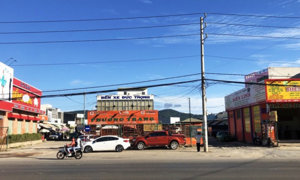 Bị thu hồi đất bến xe, doanh nghiệp khởi kiện UBND tỉnh Lâm Đồng
