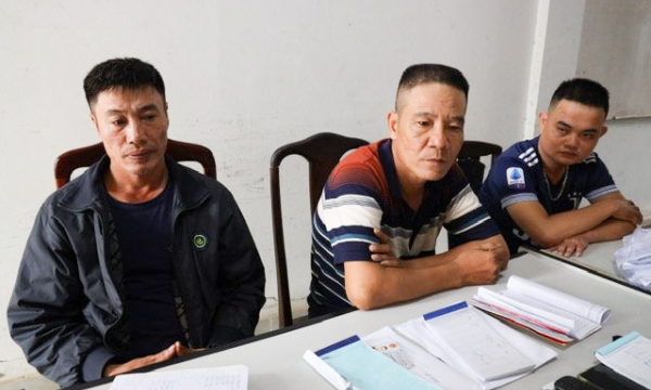 Triệt phá đường dây cho vay nặng lãi ở Tây Ninh
