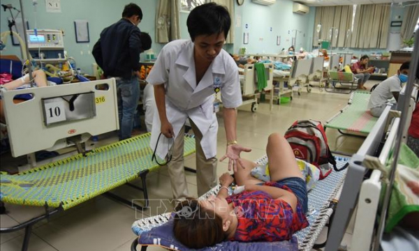 Đồng Nai: Xu hướng gia tăng ca mắc sốt xuất huyết, nhiều trẻ phải thở máy