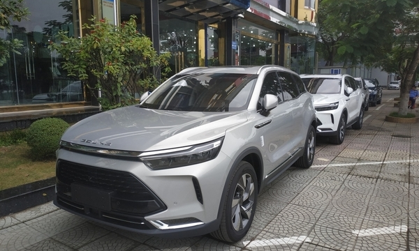 Ô tô Trung Quốc giá rẻ, tràn ngập công nghệ: Mấy ai dám xài xế Tàu
