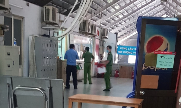 Nữ quản lý chợ Kim Biên bị đâm chết ngay nơi đông người