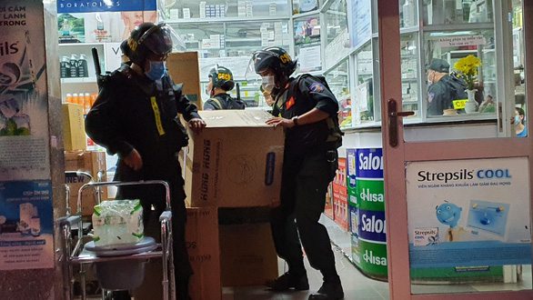 Vụ kiểm tra hệ thống nhà thuốc lớn nhất Đồng Nai: Thu giữ 220 thùng thuốc trị giá 5 tỷ đồng