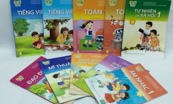 Sớm công bố nội dung chỉnh sửa sách giáo khoa của Nhà xuất bản Giáo dục Việt Nam