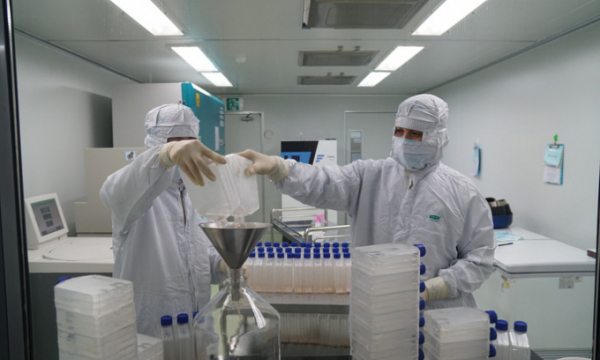 Việt Nam thử nghiệm vắc-xin Covid-19 trên người