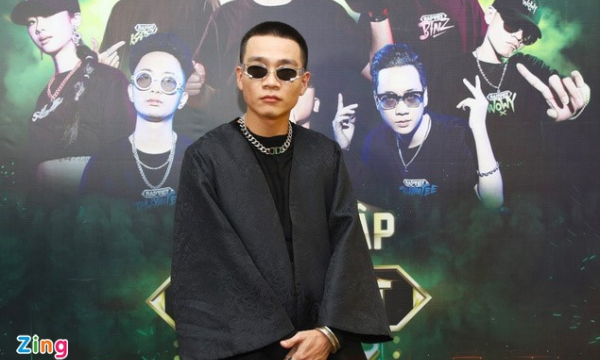 Cát-xê của các rapper Việt đang cao ngất ngưởng?