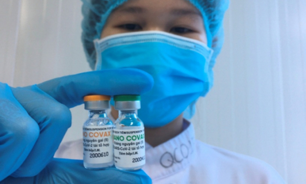 Dự kiến, giá bán vaccine Nanocovax là 240.000 đồng/liều