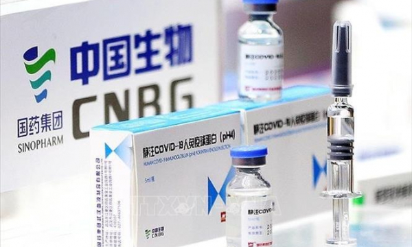 Peru ngừng thử nghiệm vaccine COVID-19 của Trung Quốc vì sự cố y tế