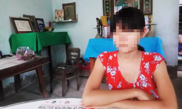 Bé gái 14 tuổi mang thai 8 tháng gây xôn xao làng quê nghèo