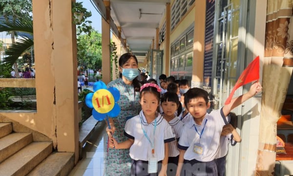 TPHCM: Cấm tuyệt đối dạy thêm học thêm đối với học sinh tiểu học