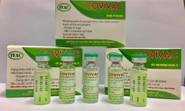 Vaccine COVID-19 thứ 2 của Việt Nam được thử nghiệm trên người ra sao?
