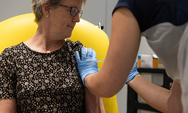 Biến thể SARS-CoV-2 tại Nam Phi nguy hiểm hơn ở Anh, có thể vô hiệu hóa vaccine