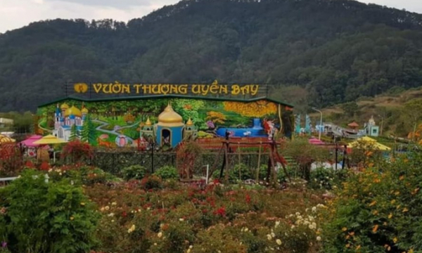 Lâm Đồng: Mô hình du lịch canh nông phát sinh nhiều vấn đề phức tạp