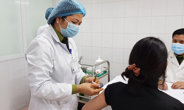 Vắc-xin ngừa COVID-19 ở Việt Nam đã tạo kháng thể