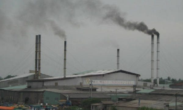 Bình Định: Vi phạm về bảo vệ môi trường, một doanh nghiệp bị phạt 210 triệu đồng