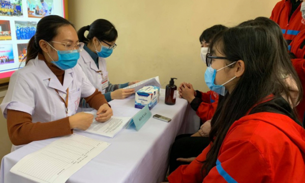 Thử nghiệm vaccine COVID-19 thứ 2 do Việt Nam sản xuất