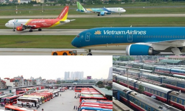 Nóng: Cấm dừng xe khách; hủy chuyến bay, tàu hỏa đến Quảng Ninh, Hải Dương