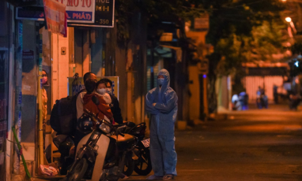 TP.HCM tìm thấy 446 người liên quan ổ dịch tại Hải Dương, Quảng Ninh