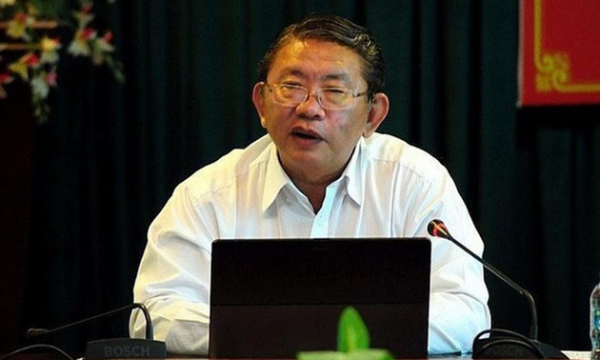 Truy bắt nguyên Giám đốc Sở Khoa học Công Nghệ tỉnh Đồng Nai