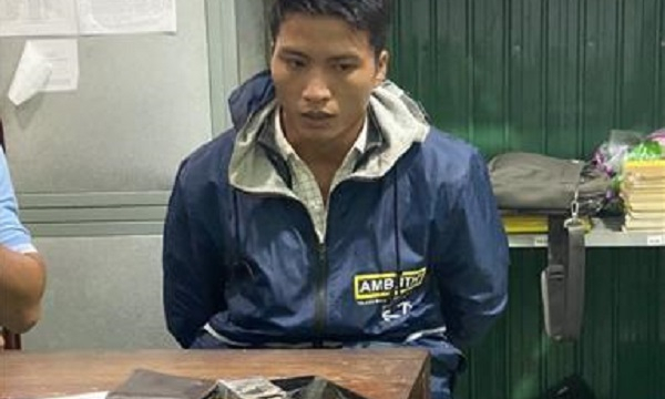 Thanh niên ở Bình Phước giết người bán vé số cướp nhẫn vàng