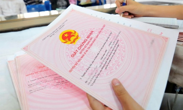 HoREA tiếp tục 'đòi' sổ hồng cho hơn 30.000 căn nhà tại TP HCM