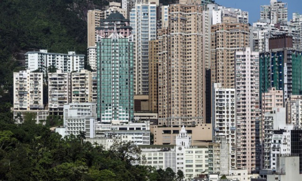 Nhà ở Hong Kong đắt nhất thế giới 11 năm liên tiếp