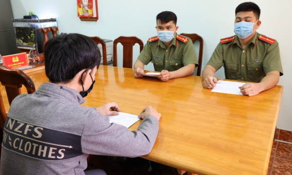 Tây Ninh: Xử phạt đối tượng vu khống, xúc phạm uy tín của cơ quan, tổ chức
