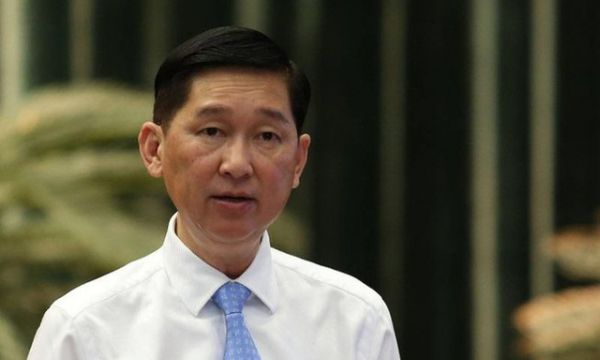 Đề nghị xử lý nghiêm khắc nguyên Phó Chủ tịch TPHCM Trần Vĩnh Tuyến