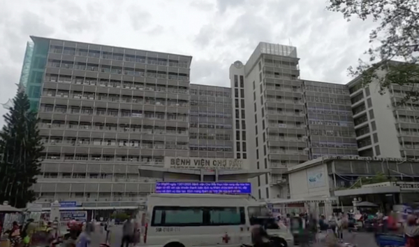 Bệnh viện Chợ Rẫy gửi đơn khẩn cấp đến Công an TP HCM