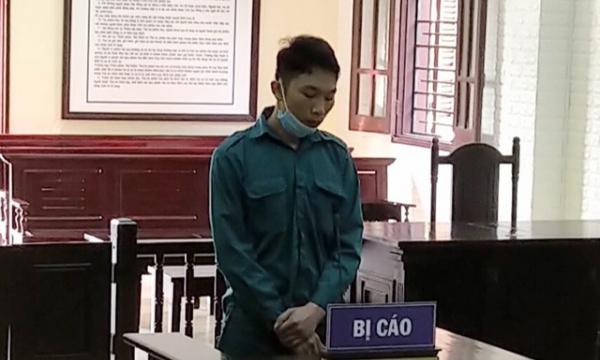 Quảng Bình: Mua bán 2 gói ma túy 14 triệu đồng, nhận 'kết đắng' 17 năm tù