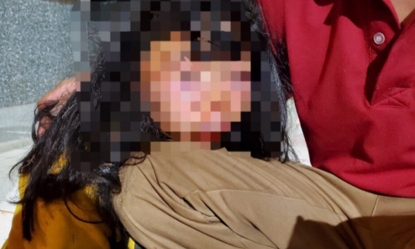 Bà Rịa-Vũng Tàu: HS lớp 6 bị đánh ngất xỉu trong lô cao su ​