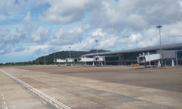 Sân bay Phú Quốc 'kêu cứu' vì bị người dân lấn chiếm đất khu vực đường cất/hạ cánh