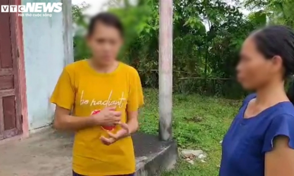 Bé gái khuyết tật ở Quảng Bình tố bị cưỡng hiếp suốt 3 năm