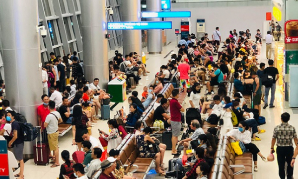 Kiên Giang nói về việc người dân chiếm đất ở sân bay Phú Quốc