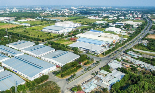 Giá thuê bất động sản công nghiệp Việt Nam tiếp tục tăng, 'đại bàng' e ngại