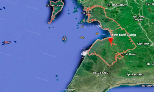 Kiên Giang: Điều chỉnh cục bộ quy hoạch đảo ngọc Phú quốc