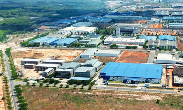 Hơn 1.119 tỷ đồng đầu tư xây dựng KCN Hoa Lư (Bình Phước)