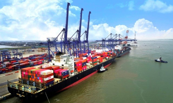 TP.HCM sắp mở thêm một bến cảng biển mới