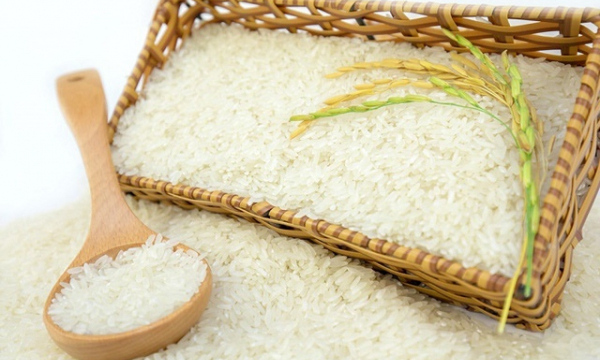 Giá gạo xuất khẩu liên tục giảm nhưng vẫn cao hơn gạo Thái