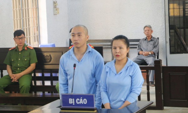 Đắk Lắk: Dùng sổ đỏ giả vay cả trăm triệu đồng, cặp tình nhân 'dẫn' nhau vào tù