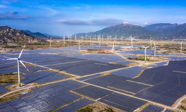 Tiềm lực doanh nghiệp “ngồi chung mâm” với Trungnam Group tại DA điện mặt trời nghìn tỷ