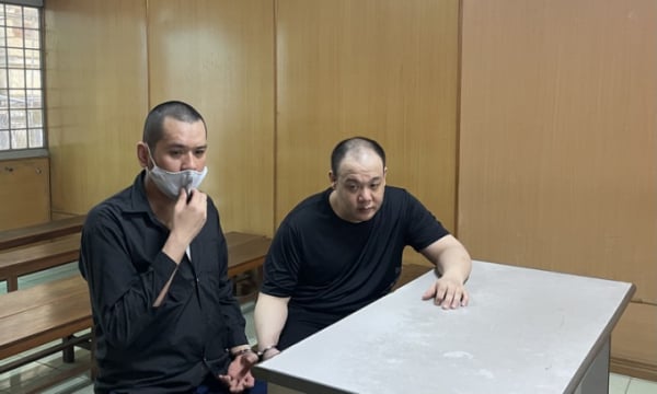 Điều tra lại vụ 2 người Đài Loan vận chuyển 600 kg ma tuý