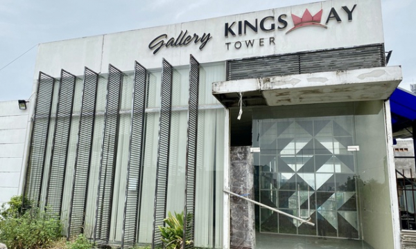 Kingsway Tower 2 năm trễ hẹn giao nhà, chủ đầu tư 'biệt tích'