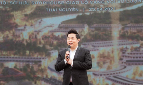 Quang Lê mong làm ‘hàng xóm’ cư dân dự án ‘giao lộ vàng’ Danko City