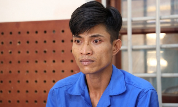 Tây Ninh: Đang ngủ trên xe thì bị đẩy ngã, cướp xe máy
