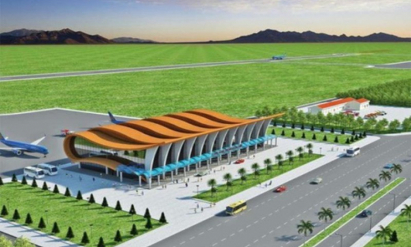 Lập hội đồng thẩm định đầu tư BOT sân bay Phan Thiết